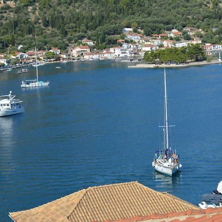 Villa Marika Ithaka Exteriér fotografie