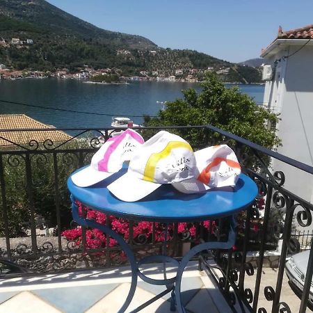 Villa Marika Ithaka Exteriér fotografie