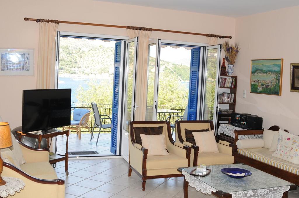 Villa Marika Ithaka Exteriér fotografie