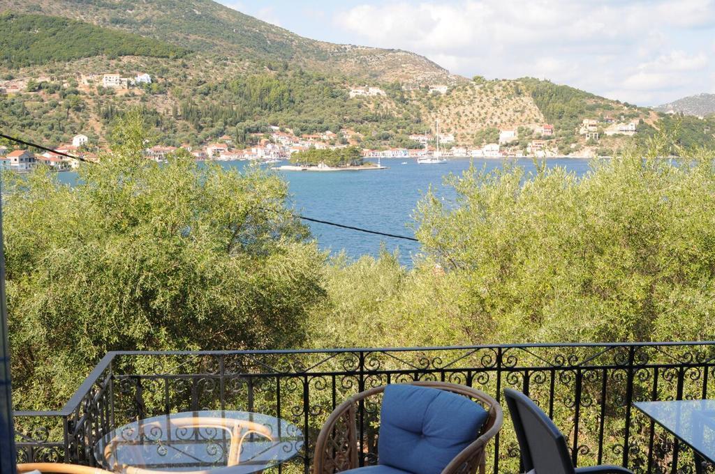 Villa Marika Ithaka Exteriér fotografie