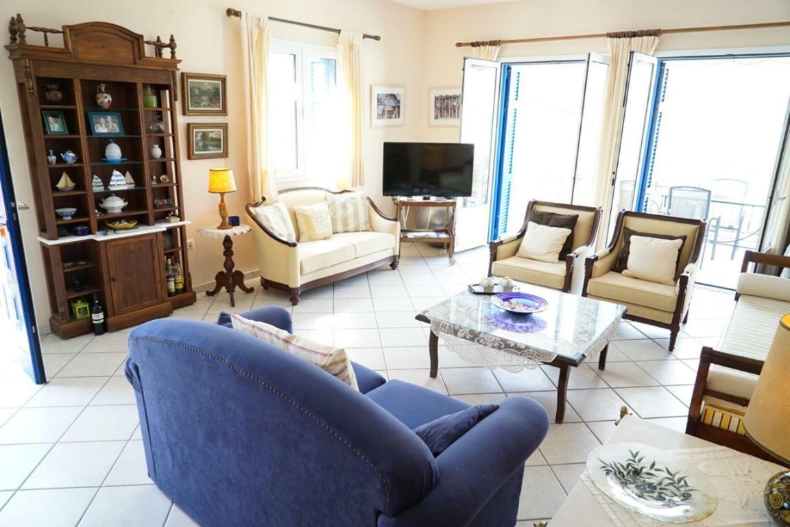 Villa Marika Ithaka Exteriér fotografie