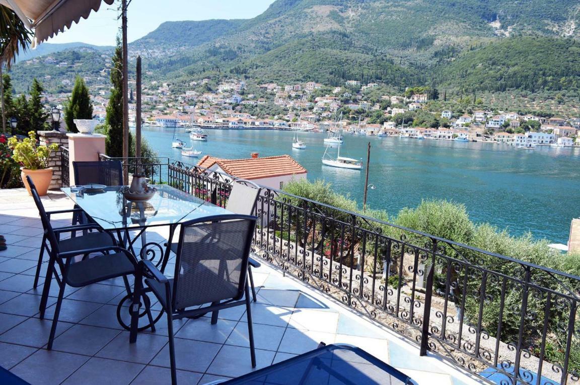 Villa Marika Ithaka Exteriér fotografie