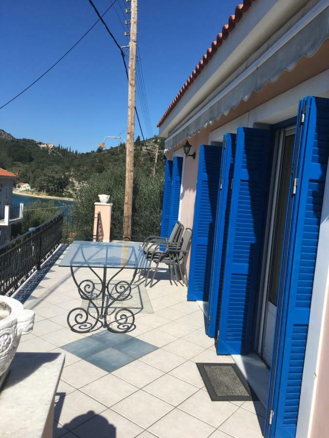 Villa Marika Ithaka Exteriér fotografie