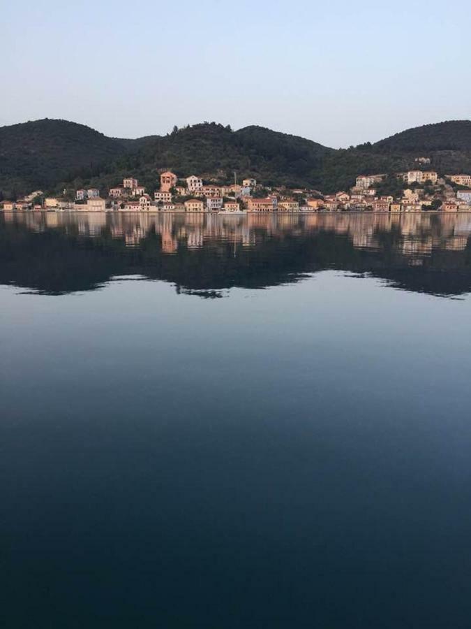 Villa Marika Ithaka Exteriér fotografie