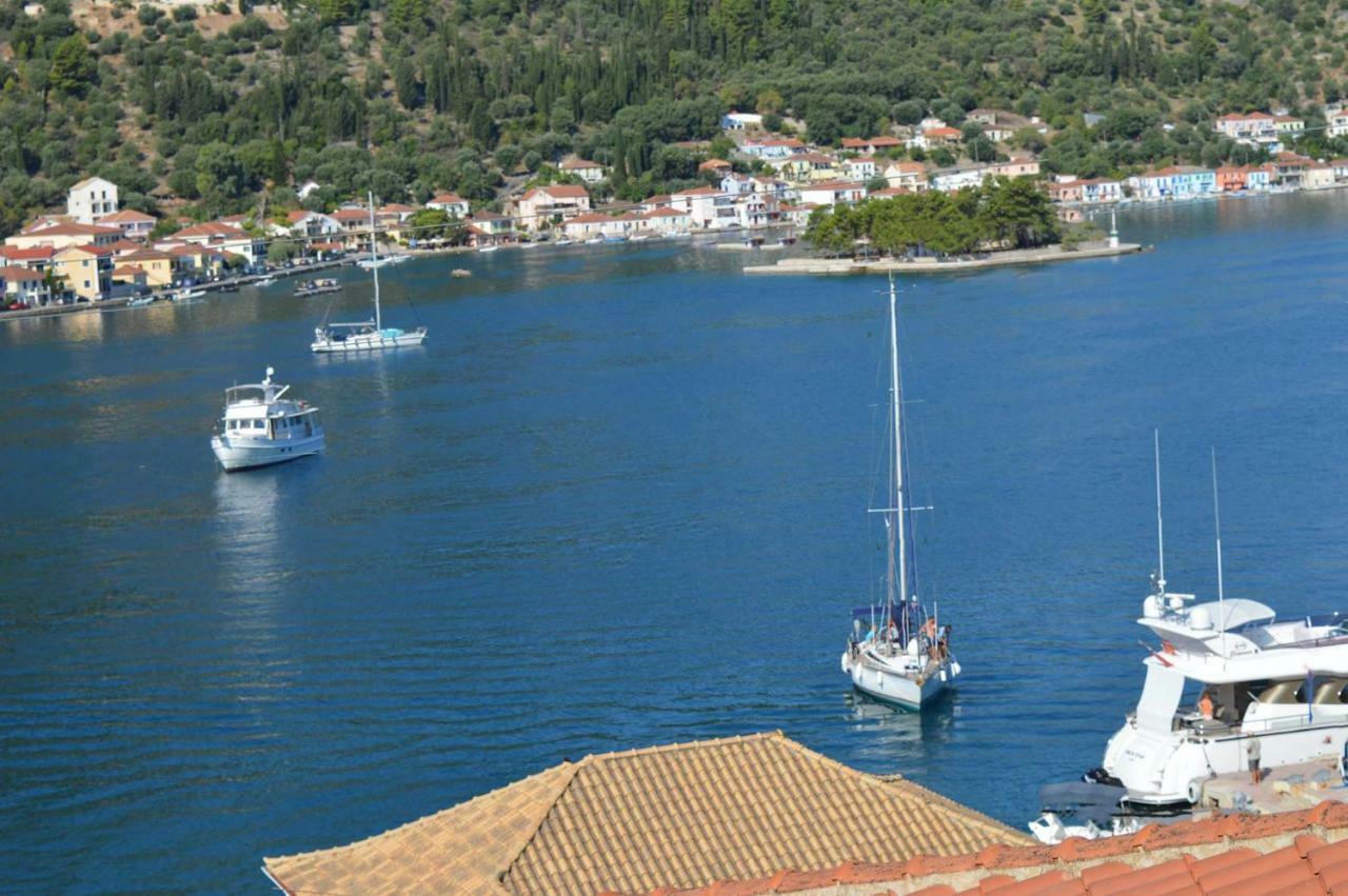 Villa Marika Ithaka Exteriér fotografie