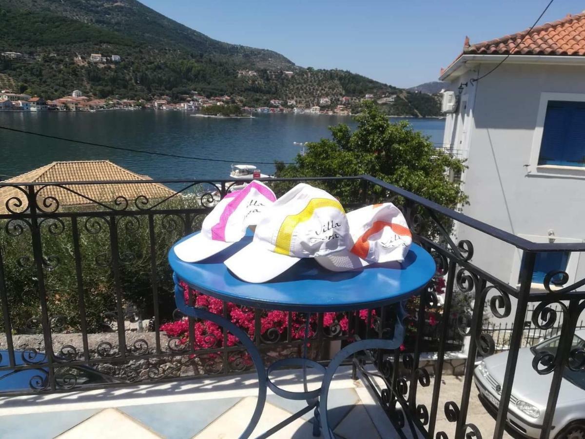 Villa Marika Ithaka Exteriér fotografie