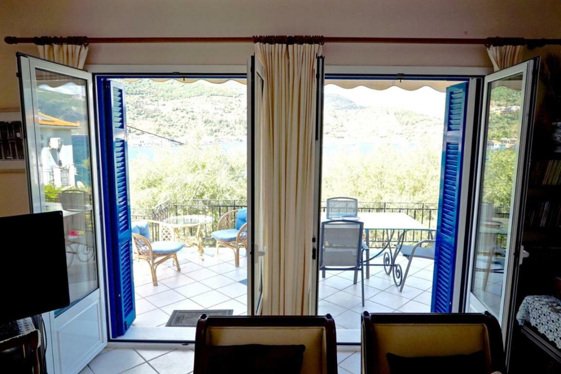 Villa Marika Ithaka Exteriér fotografie
