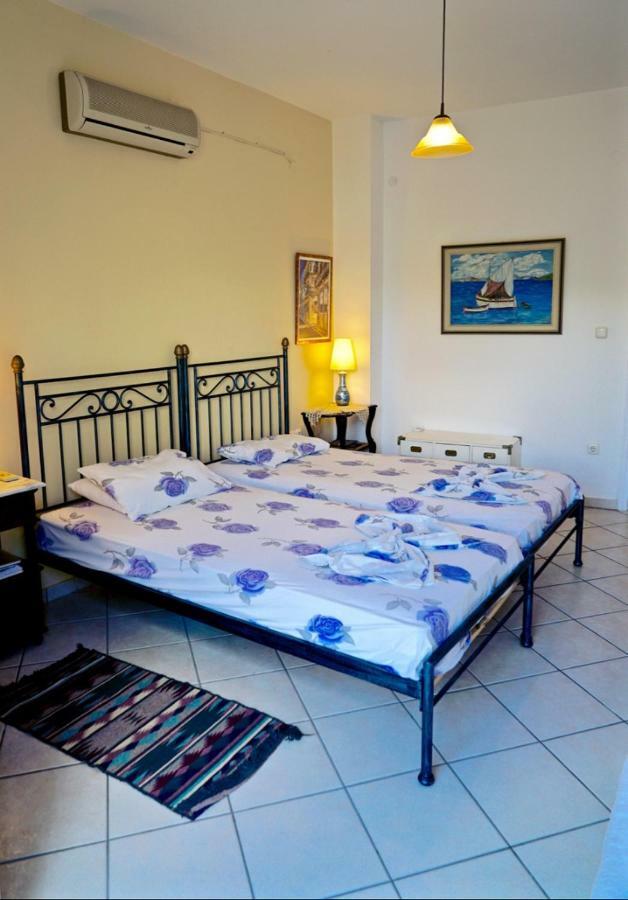 Villa Marika Ithaka Exteriér fotografie