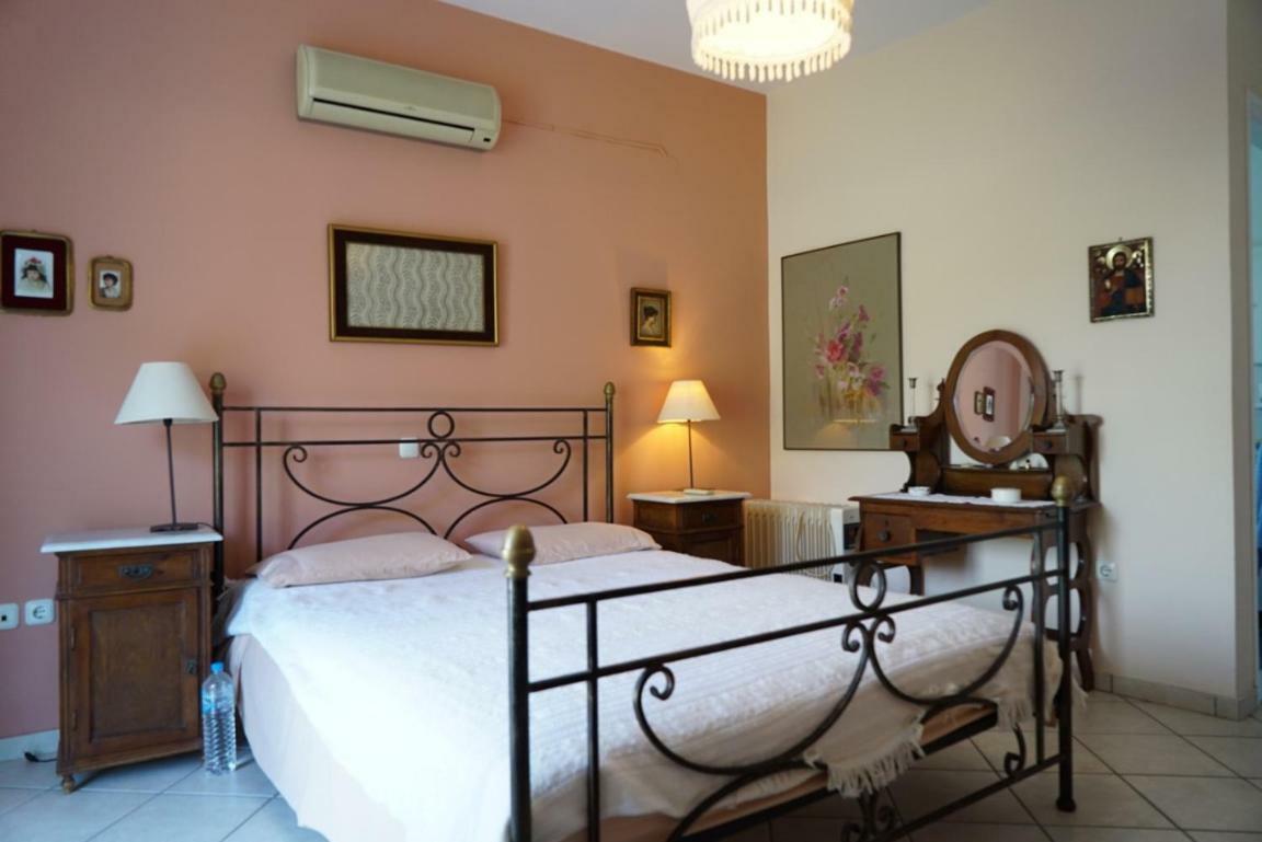 Villa Marika Ithaka Exteriér fotografie